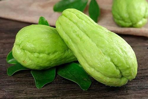 孕早期可以吃佛手瓜干吗,佛手瓜干可否食用？