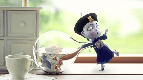 僵小鱼壁纸吃瓜,揭秘网络热图的背后故事