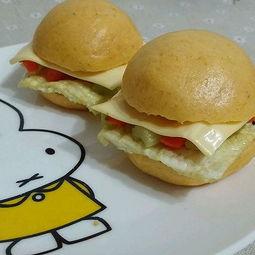 瓜6吃汉堡,揭秘汉堡大作战