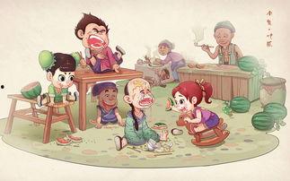 小鬼吃瓜2,揭秘娱乐圈背后的秘密与真相