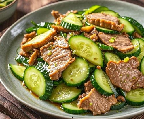 吃瓜吃肉肉,探寻美食盛宴的奥秘