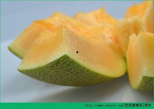 梨和哈密瓜能一起吃吗,梨与哈密瓜同食的兼容性探讨