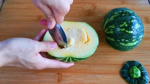 孩子吃小瓜做法