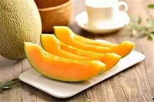 韩国吃货大妈吃哈密瓜,美食之旅引发热议